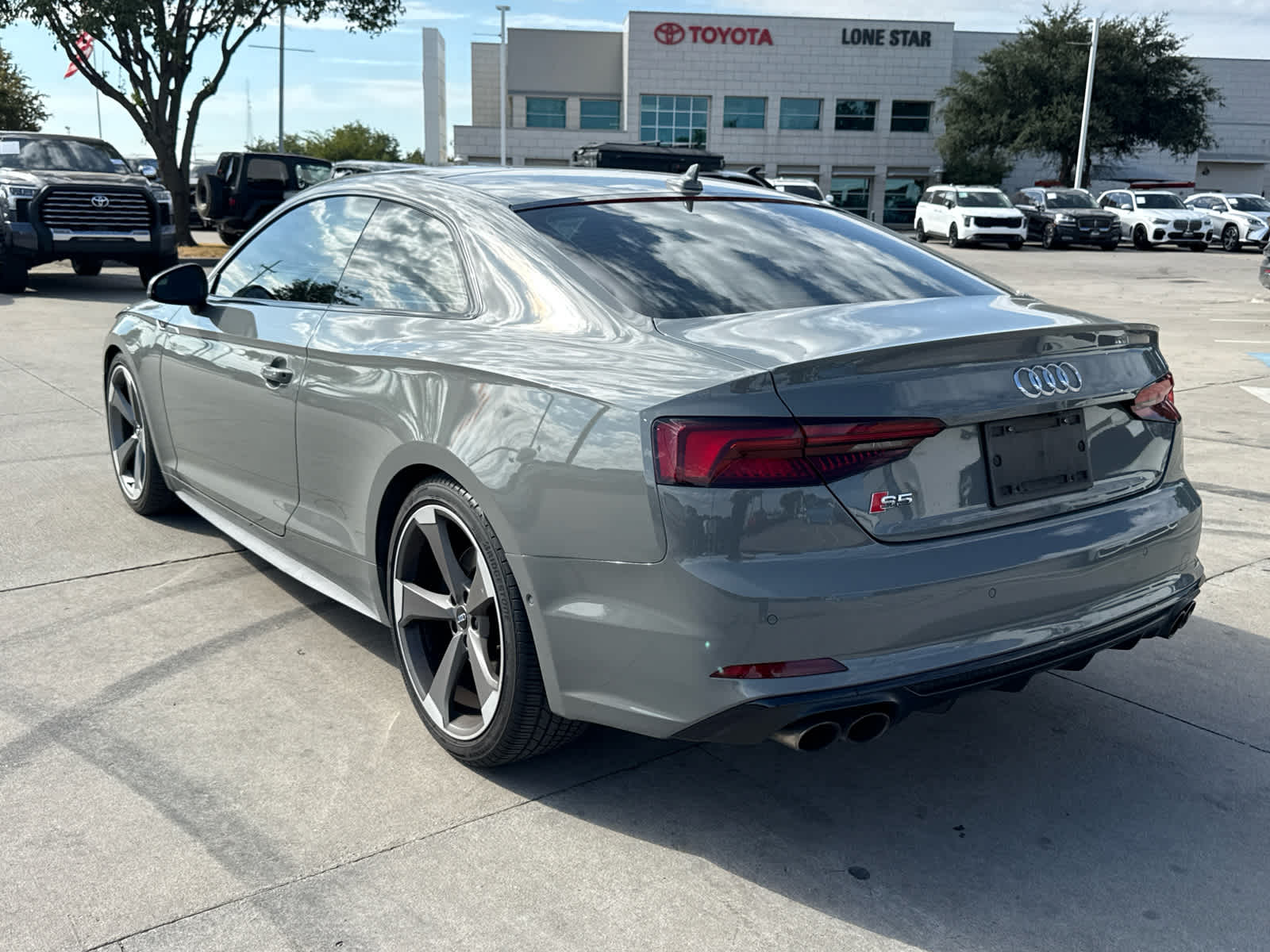 audi s5 coupe 2019 WAUR4AF50KA081600 image audi s5 coupe 2019 WAUR4AF50KA081600 image